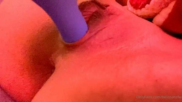 BelissaLovely Nude Dildo Butt Plug Onlyfans Video Leaked on justmyfans.pics