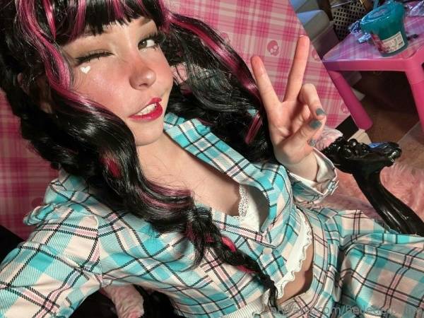Belle Delphine Nude Dracula Cosplay Onlyfans Set Leaked on justmyfans.pics