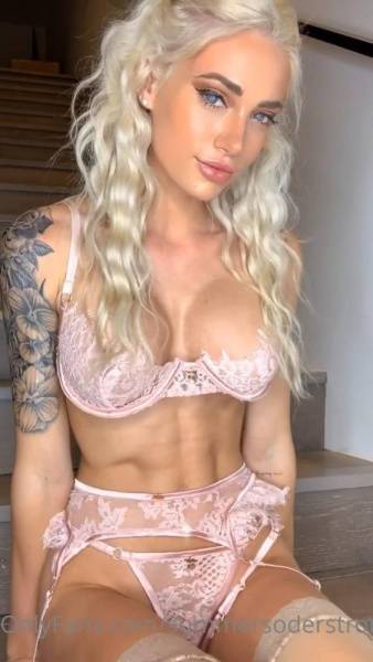 Summer Soderstrom Nude Lingerie Tease OnlyFans Video Leaked - Usa on justmyfans.pics