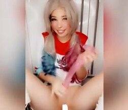 Belle Delphine Nude Dildo Fuck Оnlyfans Harley Quinn Video on justmyfans.pics