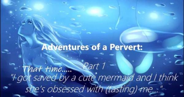 AsianDarling's Adventure of a Pervert: Mermaid Onariel pt 1 on justmyfans.pics