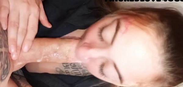 Compilation sloppy deepthroat face fucking THROAT PIES onlyfans exclusive - Britain on justmyfans.pics