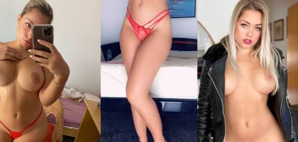 Paola Sky Blonde Thot With Round Ass OnlyFans Insta Leaked Videos on justmyfans.pics