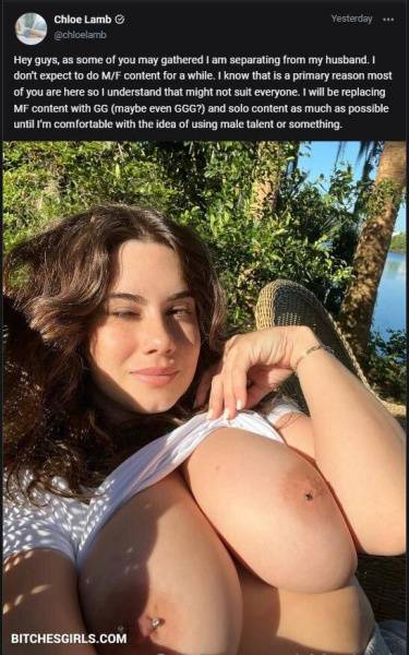 Chloe Lamb Nude - chloelamb Onlyfans Leaked Nudes on justmyfans.pics