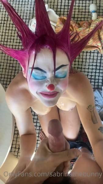 Sabrina Nichole Harley Quinn Cosplay OnlyFans Video Leaked on justmyfans.pics