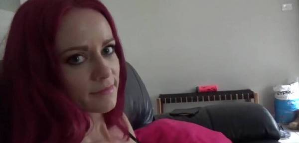 Boyfriend Cheating With Girlfriends BIG TIT Teen Pink Hair Friend While Home Alone - Melody Radford - Britain on justmyfans.pics