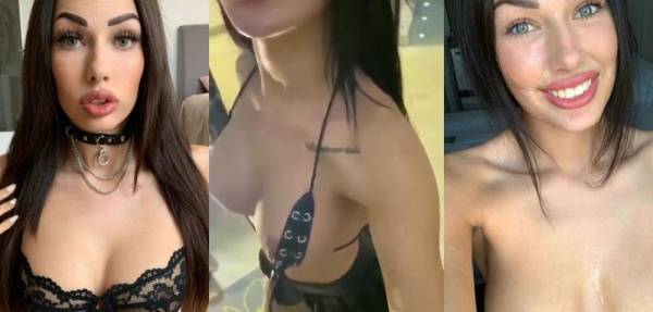 Milana Milks Teasing Body In Lingerie Collection OnlyFans Insta Leaked Videos on justmyfans.pics