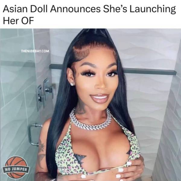 Asian Doll Nude Asiandollvip Onlyfans Leak! NEW 13 Fapfappy on justmyfans.pics