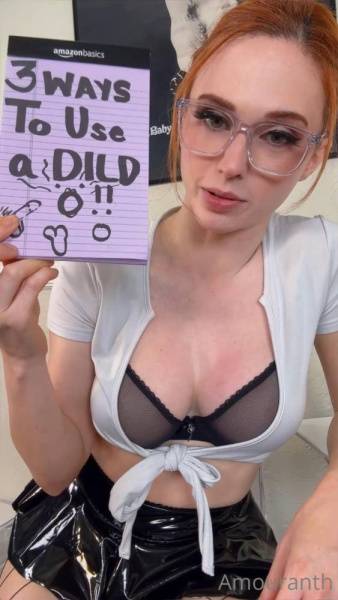 Amouranth Nude Sex Education Teacher VIP Onlyfans Video Leaked on justmyfans.pics