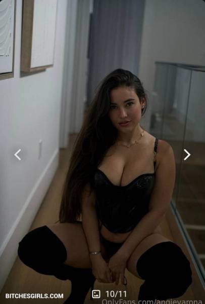 Angie Varona Nude Celeb - Angeline Varona Celeb Leaked Nudes on justmyfans.pics