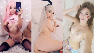 Belle Delphine nude sexy on justmyfans.pics