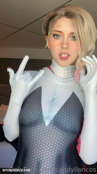Candylion Cosplay Cosplay Nudes - Drew Twitch Leaked Naked Photo on justmyfans.pics
