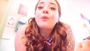 Freshie juice face sitting by mean bbw cheerleader xxx video on justmyfans.pics