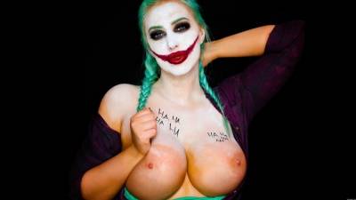 Tara Babcock Nude Joker Girl Lewds on justmyfans.pics