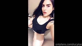 LucyLoe - Changing Room Squirt Nude Pussy XXX Orgasm Porn Videos on justmyfans.pics
