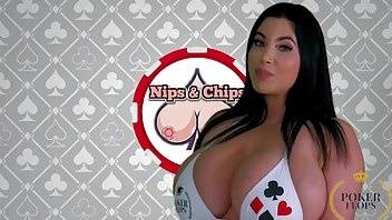 Nips & Chips ep. 003_ Korina Kova discuses poker out loud, COVID-19, and a huge giveaway!. on justmyfans.pics