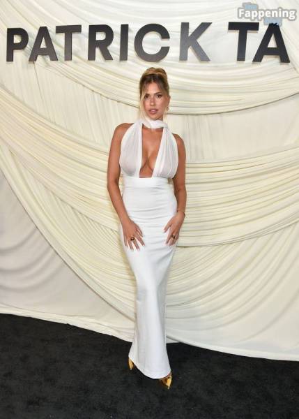 Kara Del Toro Looks Hot in a See-Through Dress (12 Photos) on justmyfans.pics