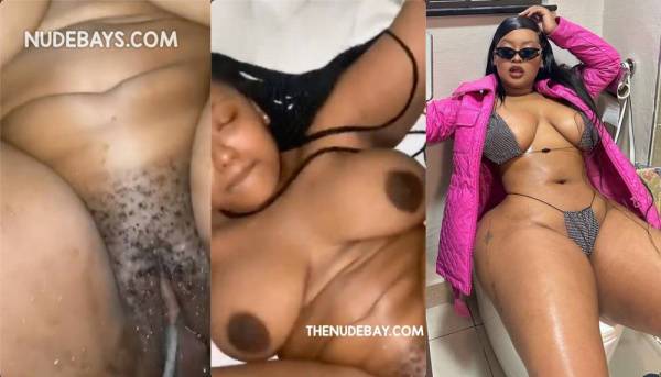 DJ Cyan Boujee Nude With Prince Kaybee Leaked! on justmyfans.pics
