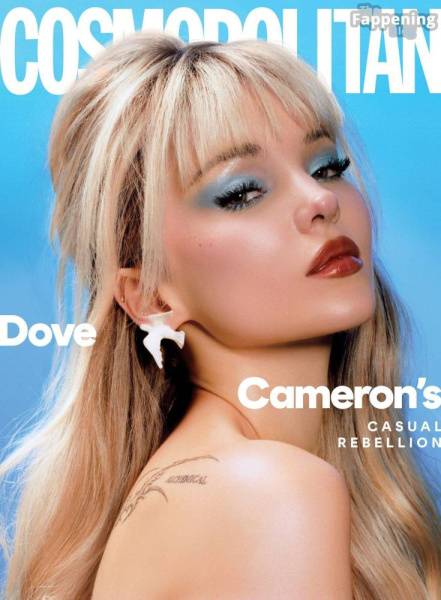 Dove Cameron Sexy – Cosmopolitan Magazine June 2024 Issue (8 Photos) - parish Cameron on justmyfans.pics
